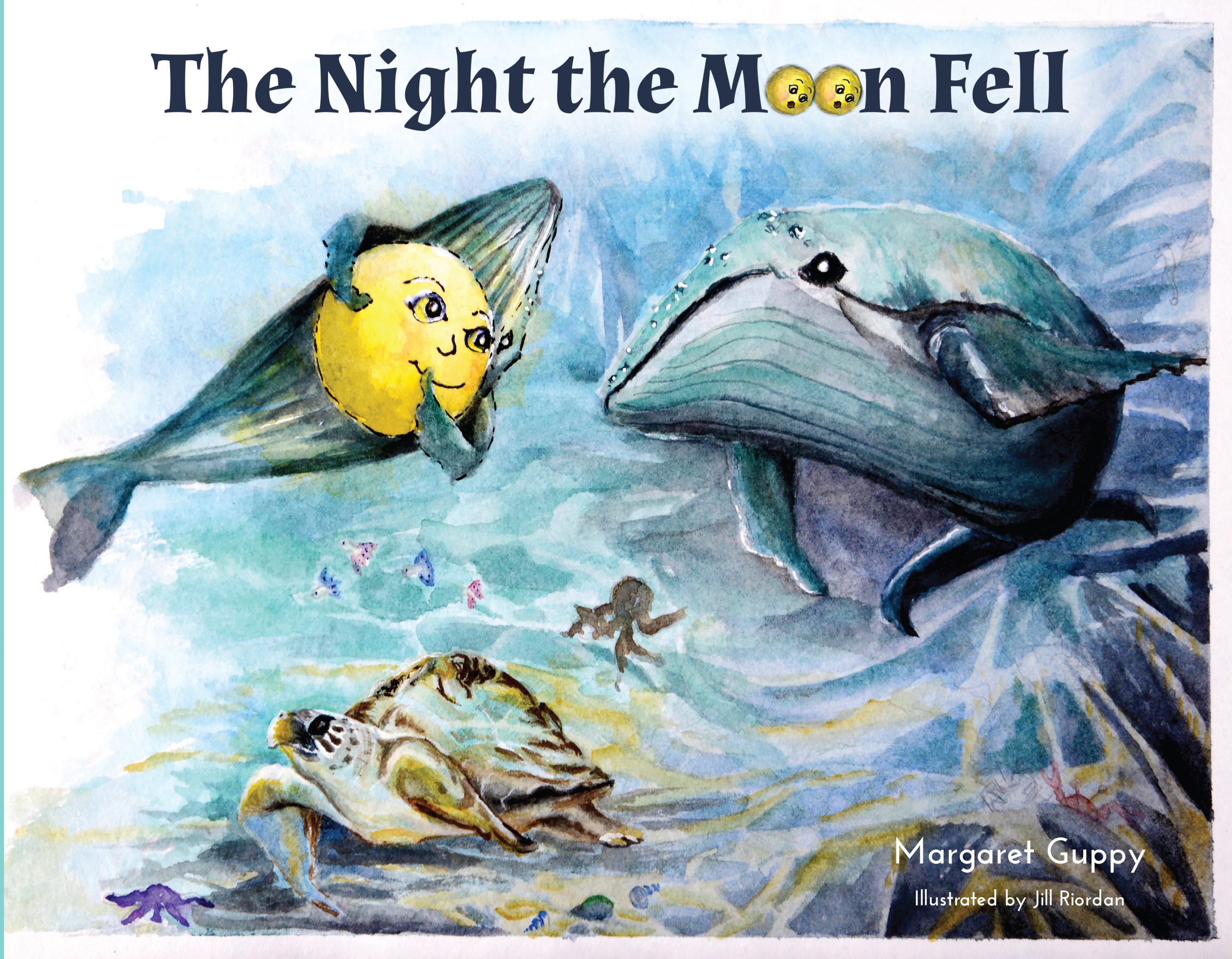 The Night the Moon Fell