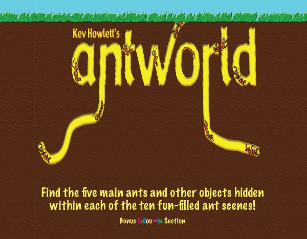 Kev Howlett's ANTWORLD
