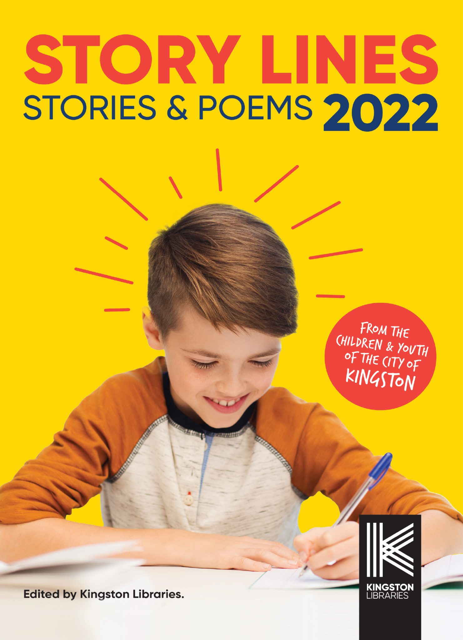 Story Lines: Stories and Poems 2022