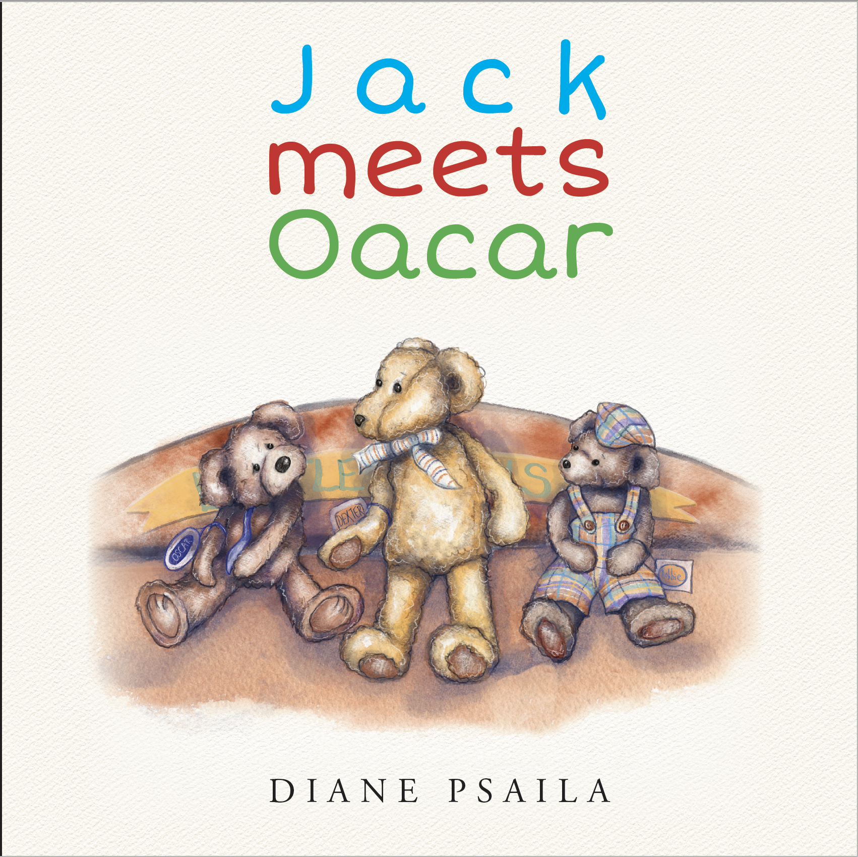 Jack Meets Oscar